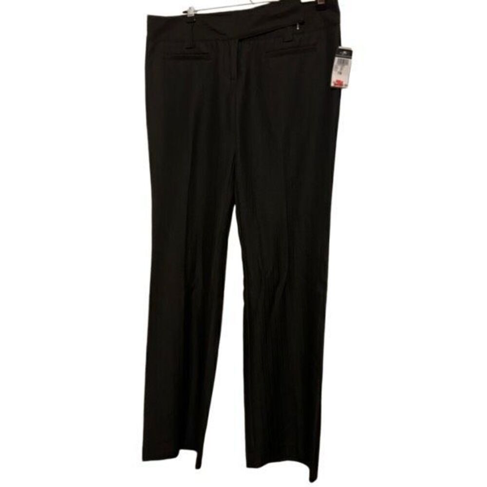 Rue 21 Flare Size 7/8 Regular Dark Gray Pants *New*